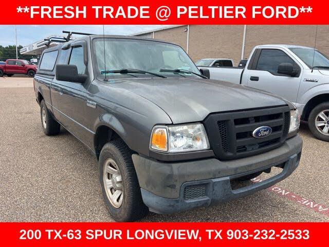 2007 Ford Ranger XLT