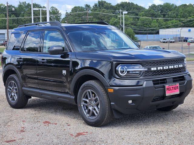 2026 Ford Bronco Sport Big Bend AWD