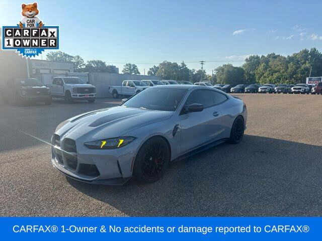 2025 BMW M4 CS