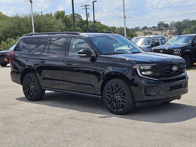 2027 Ford Expedition MAX Platinum