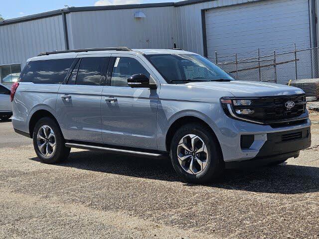 2027 Ford Expedition MAX Active