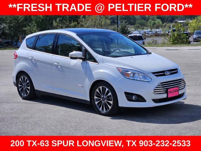 2017 Ford C-Max Hybrid Titanium