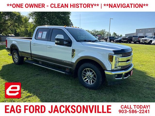 2018 Ford Super Duty F-250 SRW Lariat RWD