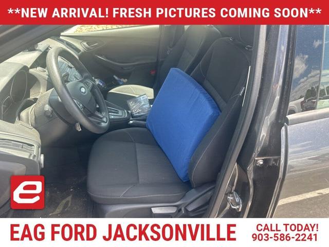 2018 Ford Focus S
