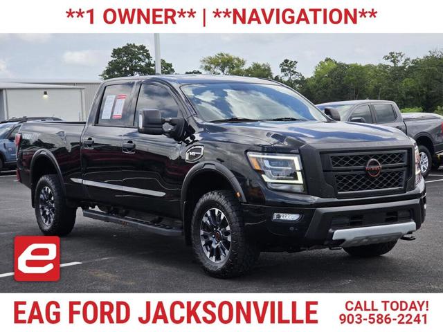 2023 Nissan Titan XD PRO-4X