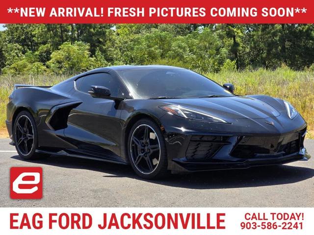 2024 Chevrolet Corvette Stingray