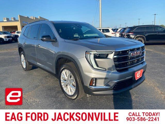 2024 GMC Acadia Elevation