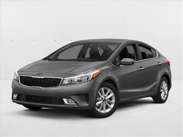 2018 Kia Forte S