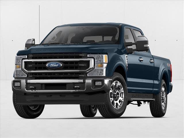 2022 Ford Super Duty F-350 DRW Lariat