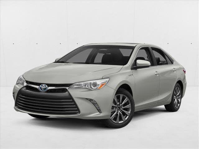 2015 Toyota Camry Hybrid LE FWD