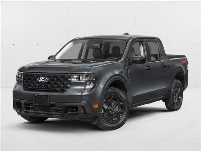 2026 Ford Maverick XLT FWD