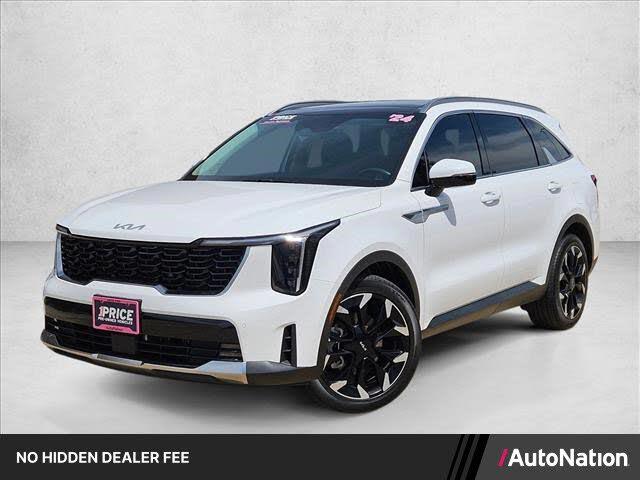 2024 Kia Sorento EX FWD