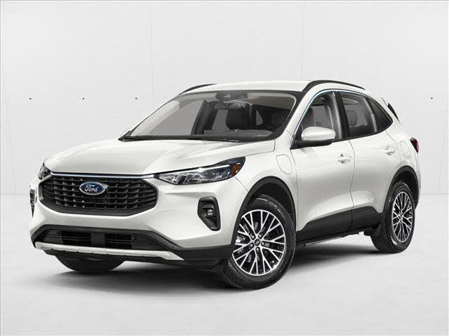2026 Ford Escape FWD