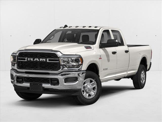 2020 Ram 2500 Limited