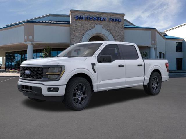 2026 Ford F-150 STX RWD
