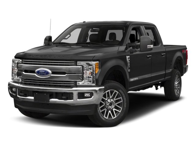 2018 Ford Super Duty F-250 SRW Lariat