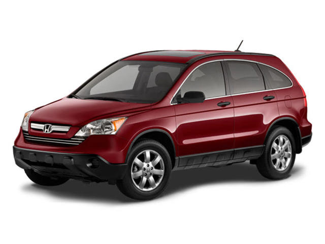 2008 Honda CR-V EX FWD