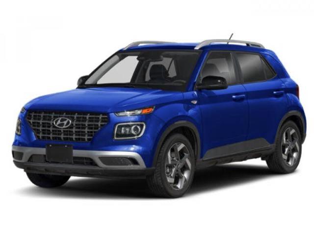 2023 Hyundai Venue Limited FWD