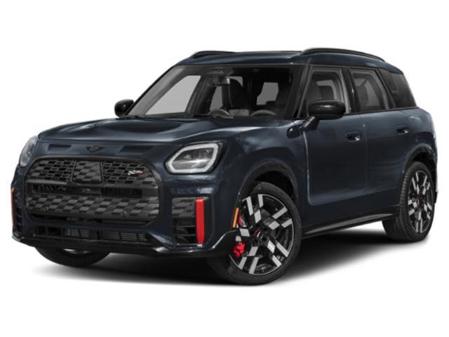 2025 MINI Countryman John Cooper Works ALL4