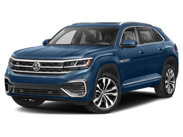 2020 Volkswagen Atlas Cross Sport V6 SEL R-Line
