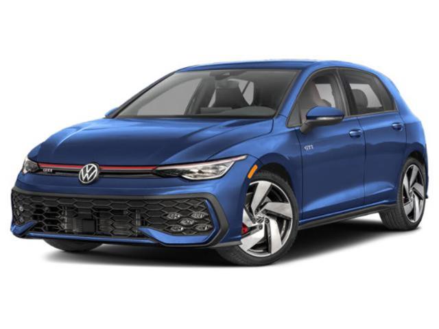 2025 Volkswagen Golf GTI S