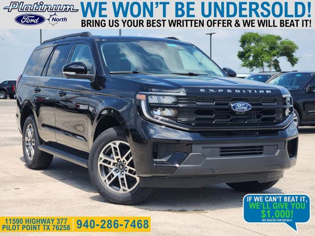 2026 Ford Expedition Active RWD