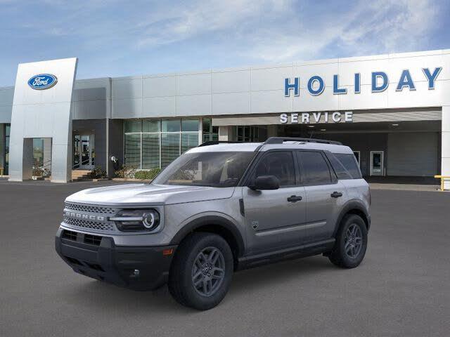 2026 Ford Bronco Sport Big Bend AWD