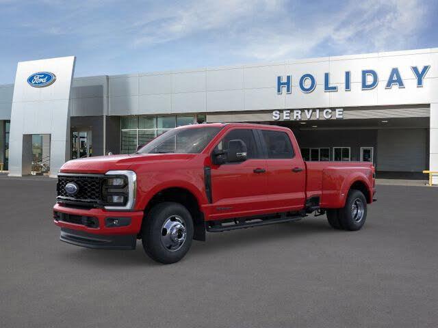 2026 Ford Super Duty F-350 DRW XL