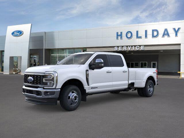 2026 Ford Super Duty F-350 DRW Lariat