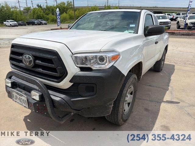 2022 Toyota Tacoma 2WD SR I4 RWD