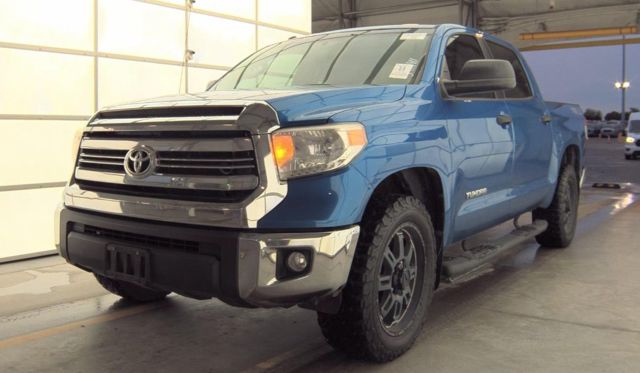 2016 Toyota Tundra 2WD Truck SR5