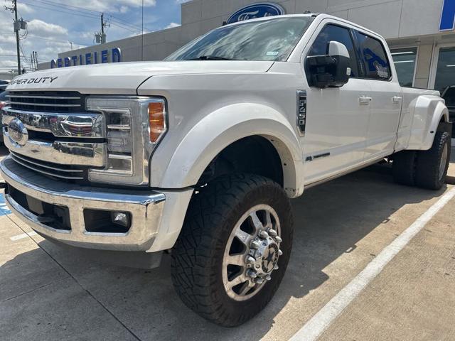 2019 Ford Super Duty F-450 DRW Lariat