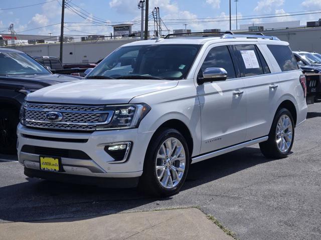 2019 Ford Expedition Platinum RWD