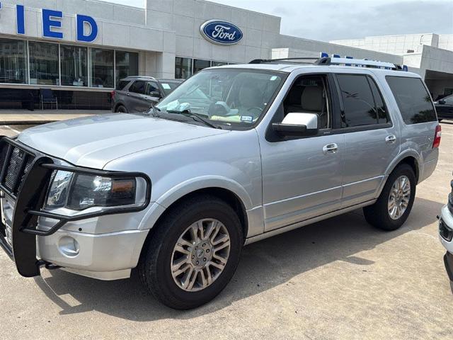 2012 Ford Expedition Limited 4WD