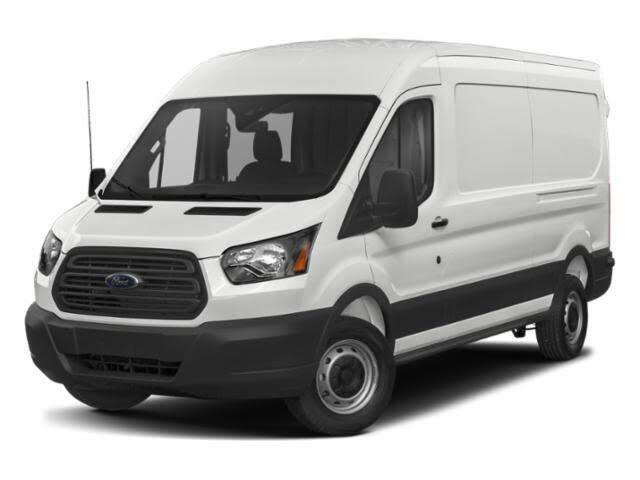 2019 Ford Transit Van 250 Low Roof LWB RWD with 60/4