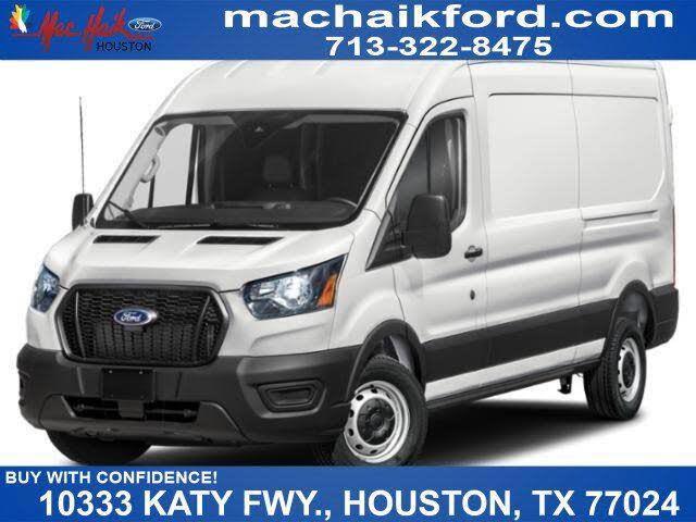2023 Ford Transit Cargo Van 350 Medium Roof LB RWD