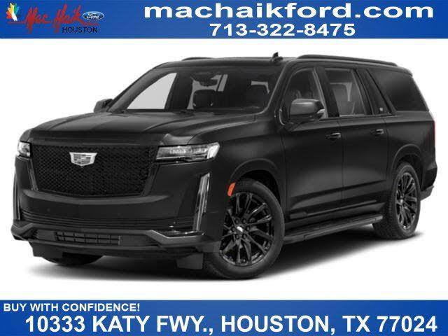 2023 Cadillac Escalade ESV Sport 4WD