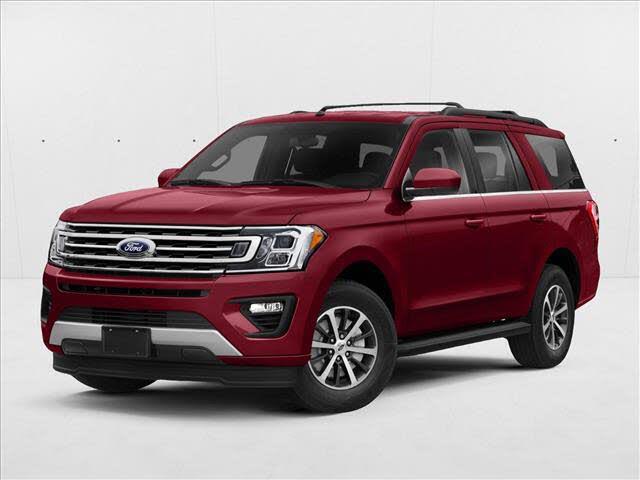 2018 Ford Expedition Platinum