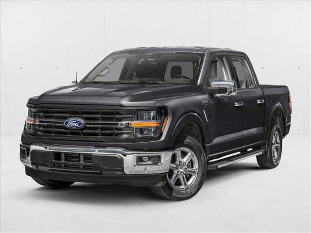 2026 Ford F-150 XLT RWD