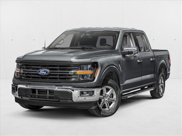 2026 Ford F-150 XLT RWD