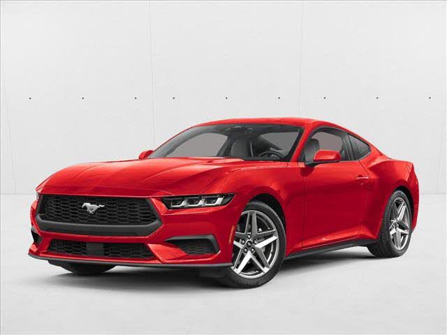 2025 Ford Mustang EcoBoost Fastback RWD