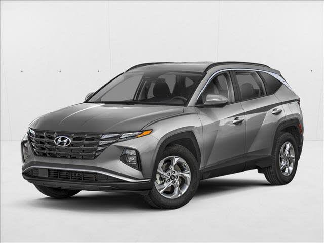 2024 Hyundai Tucson SEL FWD