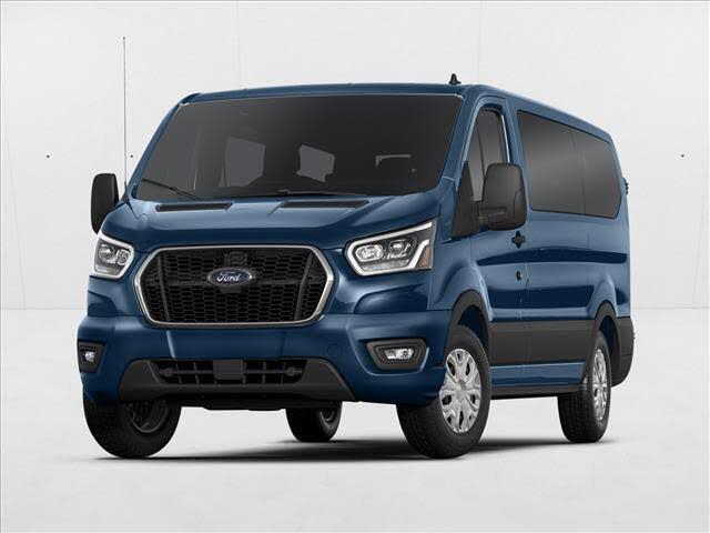 2024 Ford Transit Passenger Wagon 350 XLT Low Roof LB RWD