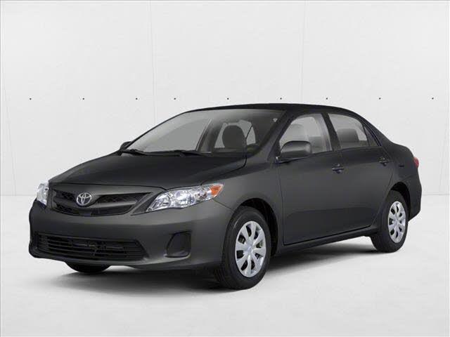 2013 Toyota Corolla S