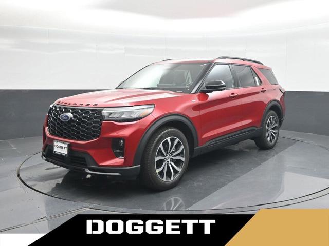 2026 Ford Explorer ST-Line RWD