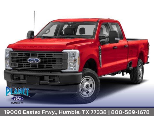 2026 Ford Super Duty F-350 DRW XL