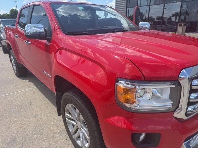 2018 GMC Canyon SLT RWD