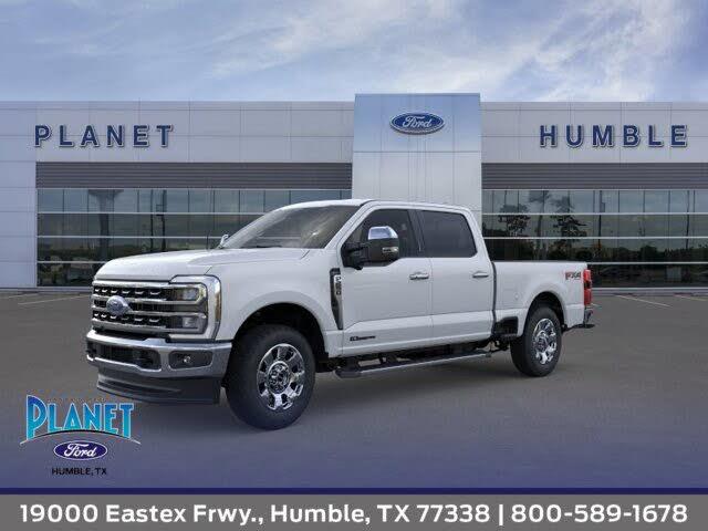 2026 Ford Super Duty F-250 SRW Lariat
