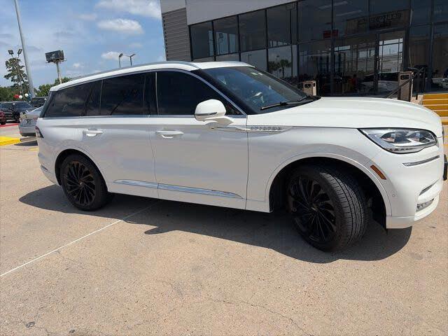 2021 Lincoln Aviator Reserve AWD