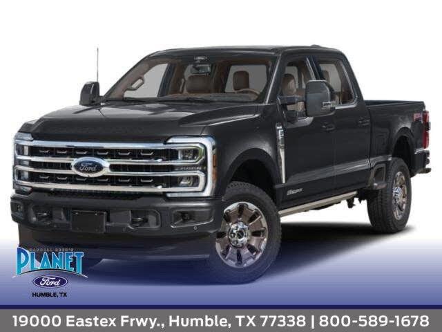 2024 Ford Super Duty F-250 SRW King Ranch